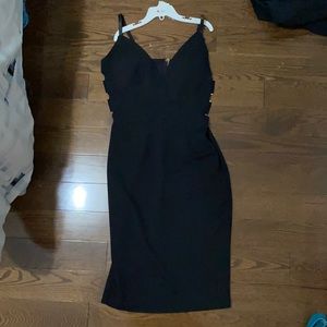 Worn once. M boutique